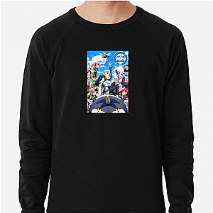 Slime Mode: Activated That Time I Got Reincarnated As A Slime Sweatshirts