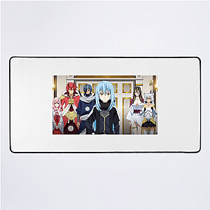 Born Again, But Slimy That Time I Got Reincarnated As A Slime Mouse Pads