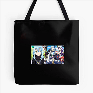 Isekai’d Like Rimuru That Time I Got Reincarnated As A Slime Bags