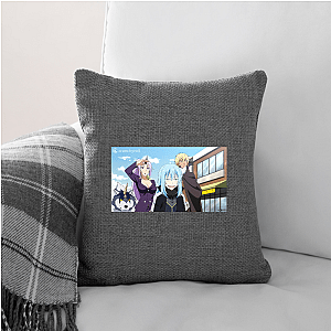 That Time I Became Merch That Time I Got Reincarnated As A Slime Pillows Cover