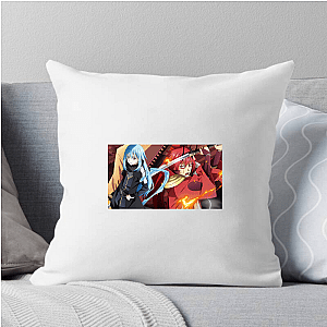 OP But Make It Slime That Time I Got Reincarnated As A Slime Pillows Cover