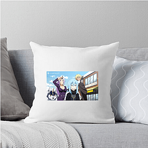 That Time I Became Merch That Time I Got Reincarnated As A Slime Pillows Cover