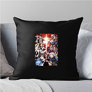 Too Cool to Stay Human That Time I Got Reincarnated As A Slime Pillows Cover
