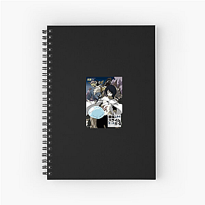 Slime Life is Best Life That Time I Got Reincarnated As A Slime Notebook