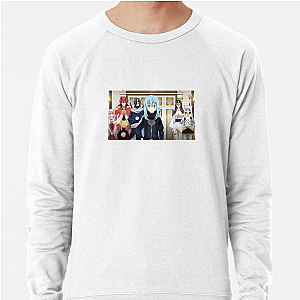 Born Again, But Slimy That Time I Got Reincarnated As A Slime Sweatshirts