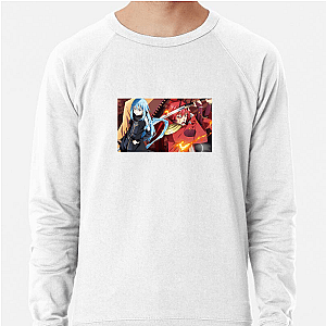 OP But Make It Slime That Time I Got Reincarnated As A Slime Sweatshirts