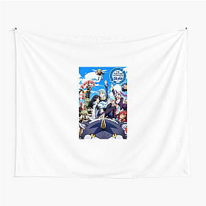 Slime Mode: Activated That Time I Got Reincarnated As A Slime Tapestries