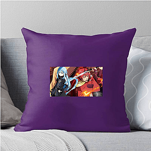 OP But Make It Slime That Time I Got Reincarnated As A Slime Pillows Cover