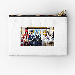 Born Again, But Slimy That Time I Got Reincarnated As A Slime Zipper Pouches