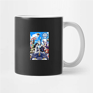 Slime Mode: Activated That Time I Got Reincarnated As A Slime Mugs