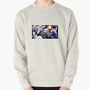 Slime Squad Assemble That Time I Got Reincarnated As A Slime Sweatshirts