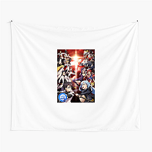 Too Cool to Stay Human That Time I Got Reincarnated As A Slime Tapestries