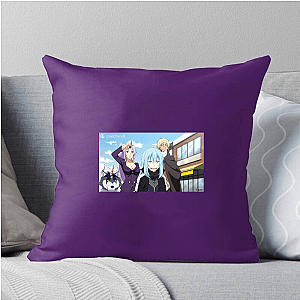 That Time I Became Merch That Time I Got Reincarnated As A Slime Pillows Cover