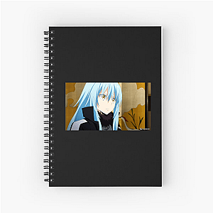 Skills? Absorbed. That Time I Got Reincarnated As A Slime Notebook