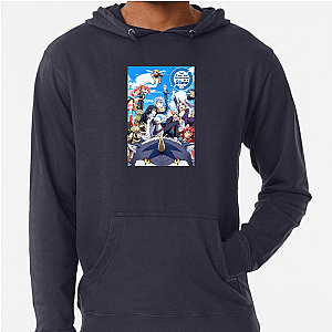 Slime Mode: Activated That Time I Got Reincarnated As A Slime Hoodies