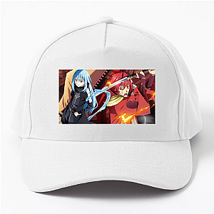 OP But Make It Slime That Time I Got Reincarnated As A Slime Hats & Caps