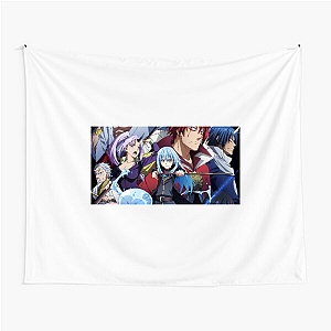 Slime Squad Assemble That Time I Got Reincarnated As A Slime Tapestries