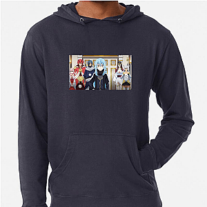Born Again, But Slimy That Time I Got Reincarnated As A Slime Hoodies