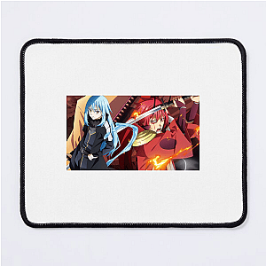 OP But Make It Slime That Time I Got Reincarnated As A Slime Mouse Pads