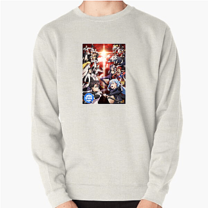 Too Cool to Stay Human That Time I Got Reincarnated As A Slime Sweatshirts