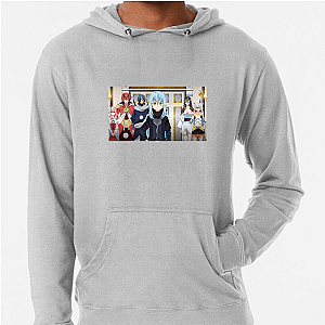 Born Again, But Slimy That Time I Got Reincarnated As A Slime Hoodies