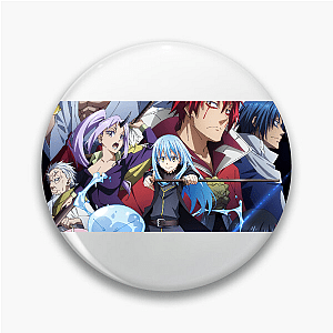 Slime Squad Assemble That Time I Got Reincarnated As A Slime Pins