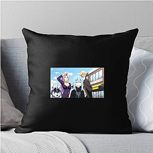 That Time I Became Merch That Time I Got Reincarnated As A Slime Pillows Cover