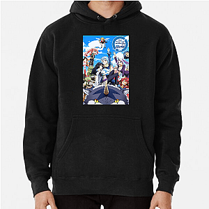 Slime Mode: Activated That Time I Got Reincarnated As A Slime Hoodies