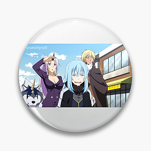 That Time I Became Merch That Time I Got Reincarnated As A Slime Pins