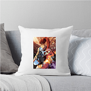Slime Form, God Mode That Time I Got Reincarnated As A Slime Pillows Cover