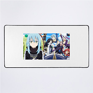 Isekai’d Like Rimuru That Time I Got Reincarnated As A Slime Mouse Pads