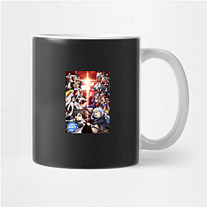 Too Cool to Stay Human That Time I Got Reincarnated As A Slime Mugs