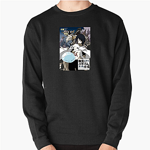 Slime Life is Best Life That Time I Got Reincarnated As A Slime Sweatshirts