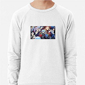 Slime Squad Assemble That Time I Got Reincarnated As A Slime Sweatshirts