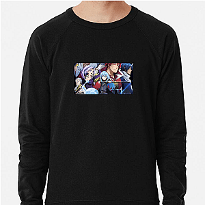 Slime Squad Assemble That Time I Got Reincarnated As A Slime Sweatshirts
