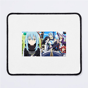 Isekai’d Like Rimuru That Time I Got Reincarnated As A Slime Mouse Pads
