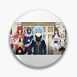 Born Again, But Slimy That Time I Got Reincarnated As A Slime Pins