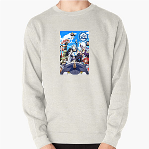 Slime Mode: Activated That Time I Got Reincarnated As A Slime Sweatshirts