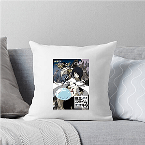 Slime Life is Best Life That Time I Got Reincarnated As A Slime Pillows Cover