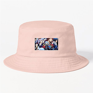 Slime Squad Assemble That Time I Got Reincarnated As A Slime Hats & Caps