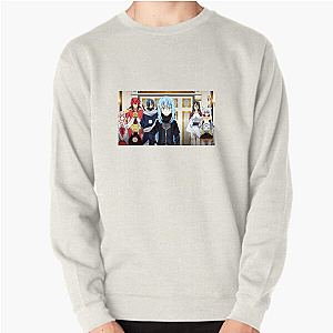 Born Again, But Slimy That Time I Got Reincarnated As A Slime Sweatshirts