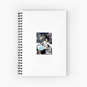 Slime Life is Best Life That Time I Got Reincarnated As A Slime Notebook