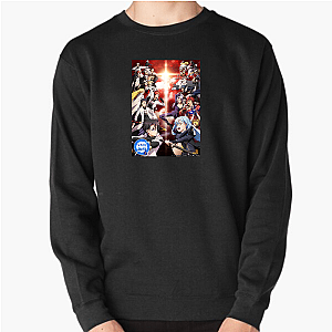 Too Cool to Stay Human That Time I Got Reincarnated As A Slime Sweatshirts