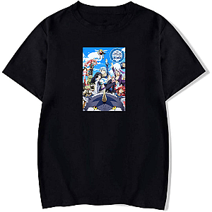 Slime Mode: Activated That Time I Got Reincarnated As A Slime T-Shirts