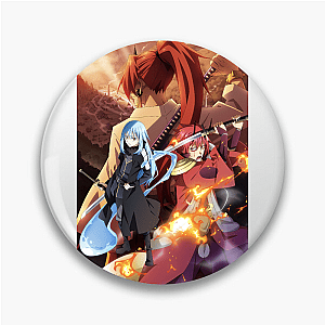 Slime Form, God Mode That Time I Got Reincarnated As A Slime Pins