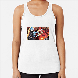 OP But Make It Slime That Time I Got Reincarnated As A Slime Tank Tops