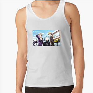That Time I Became Merch That Time I Got Reincarnated As A Slime Tank Tops