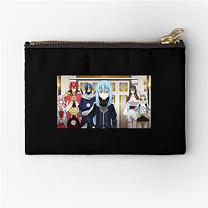 Born Again, But Slimy That Time I Got Reincarnated As A Slime Zipper Pouches