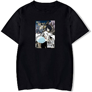 Slime Life is Best Life That Time I Got Reincarnated As A Slime T-Shirts