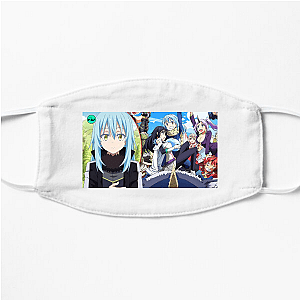 Isekai’d Like Rimuru That Time I Got Reincarnated As A Slime Face Masks